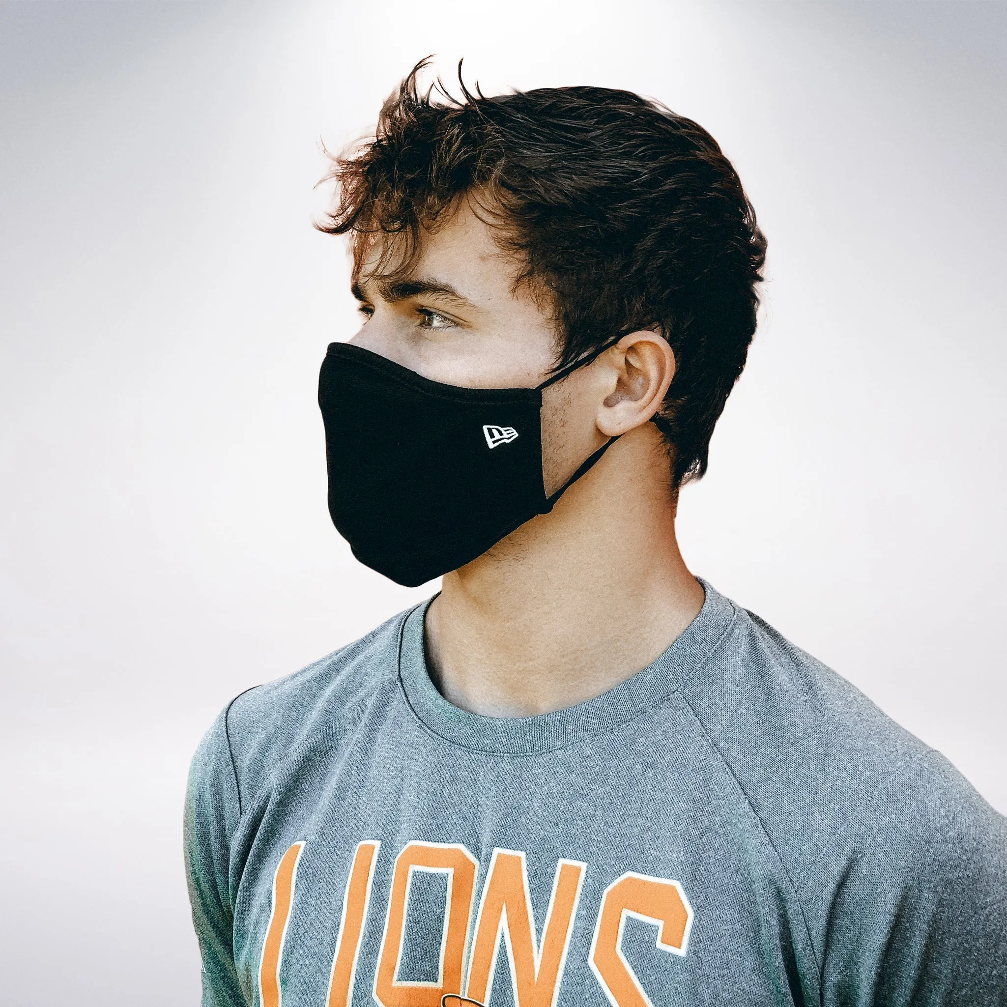 NE Sideline Mask