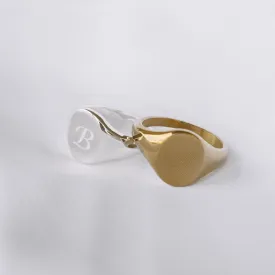 Nicole - Stainless Steel Ring