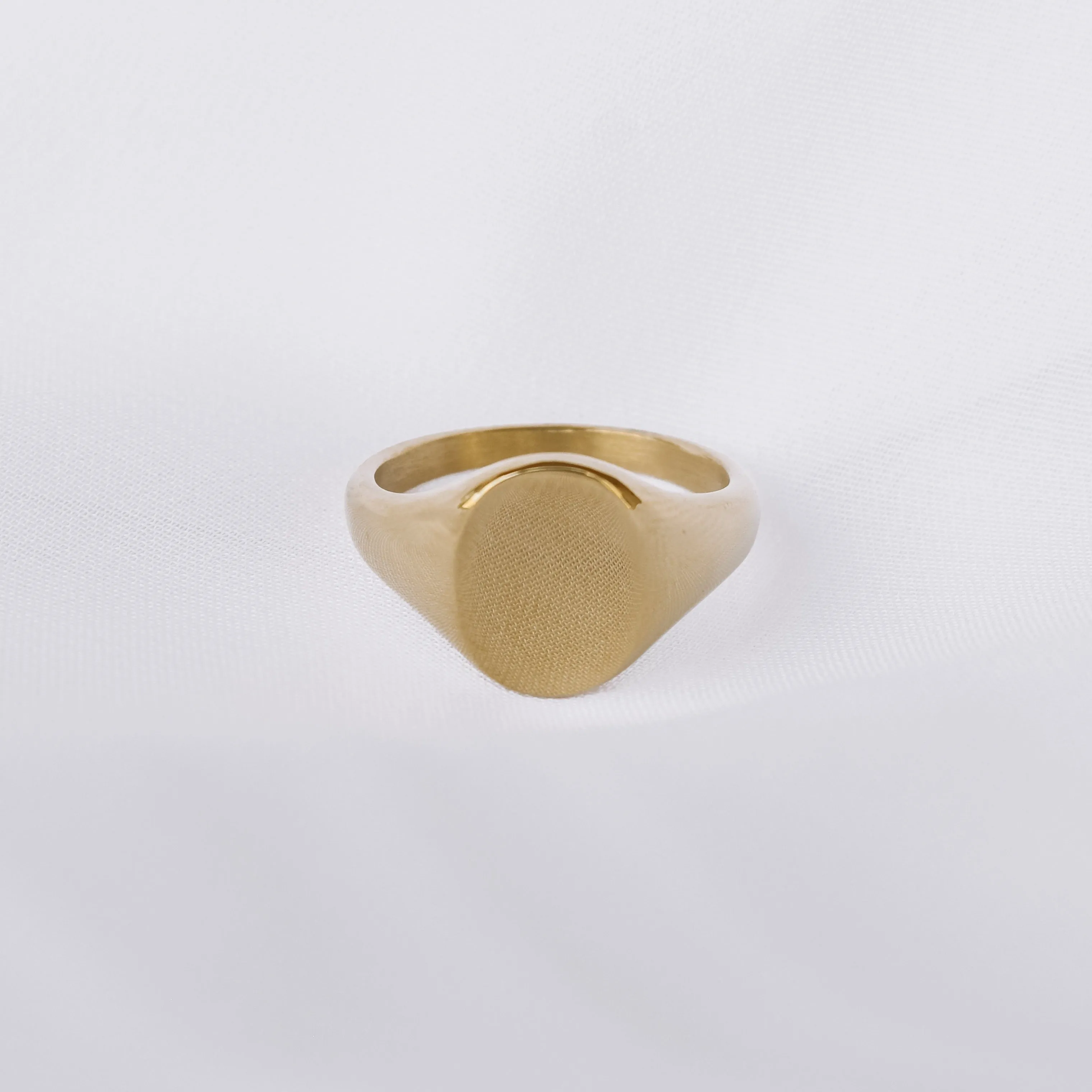Nicole - Stainless Steel Ring