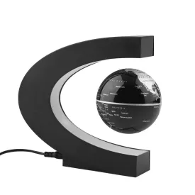 Novelty Levitation World Map