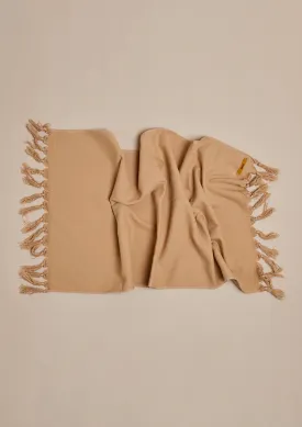 Nutmeg Vintage Wash Hand Towel
