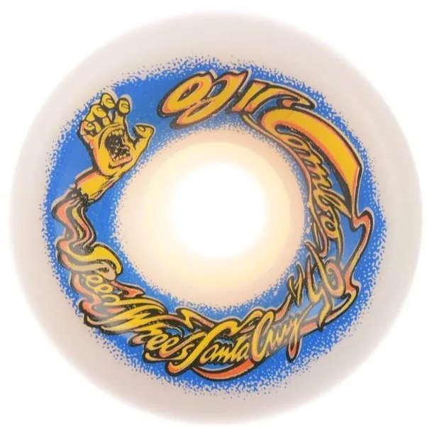 OJ Wheels OJ II Original Combo 60mm 95A