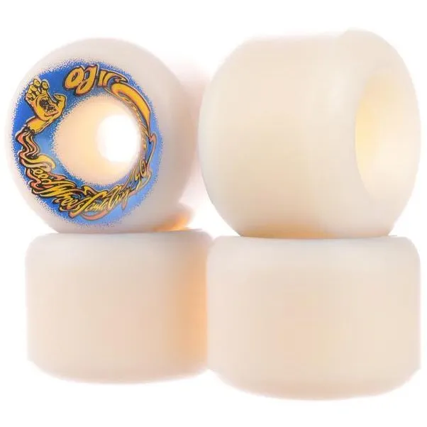 OJ Wheels OJ II Original Combo 60mm 95A