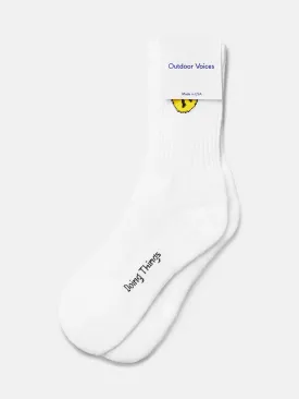 OV Club Crew Novelty Sock