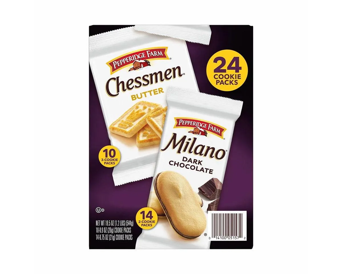 Pepperidge Farm Premium Cookie Variety Pack