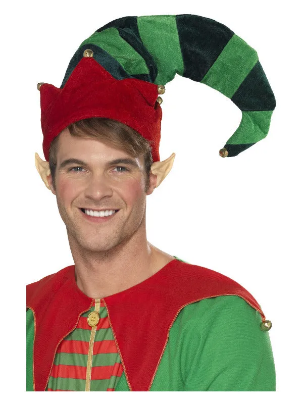 Plush Elf Hat