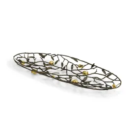 Pomegranate Centerpiece Bowl