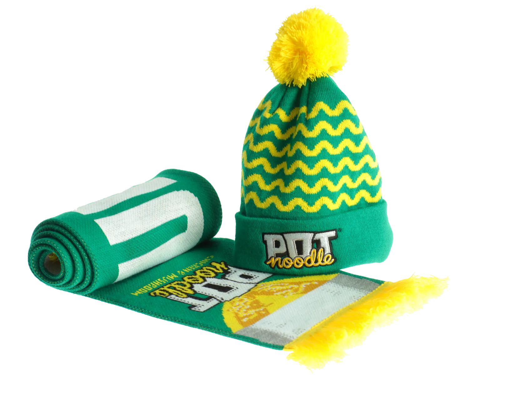 Pot Noodle® Official Beanie - Limited Edition