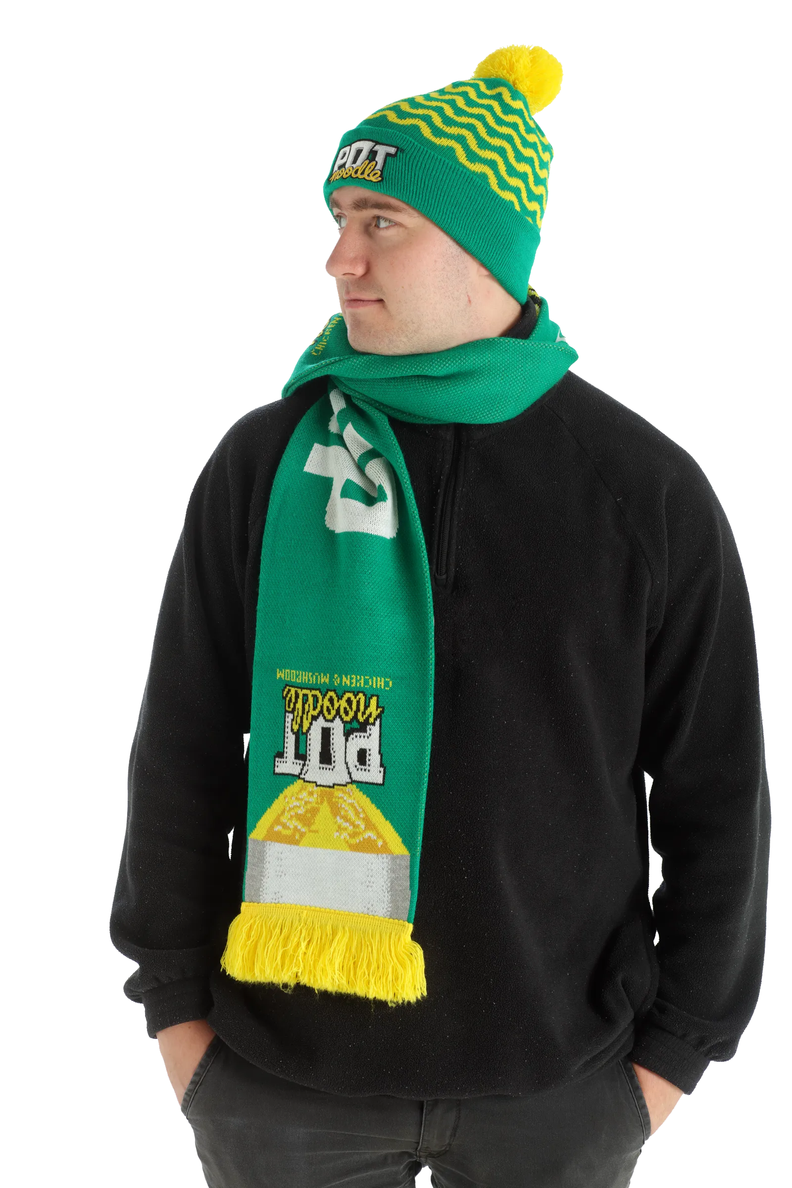 Pot Noodle® Official Beanie - Limited Edition
