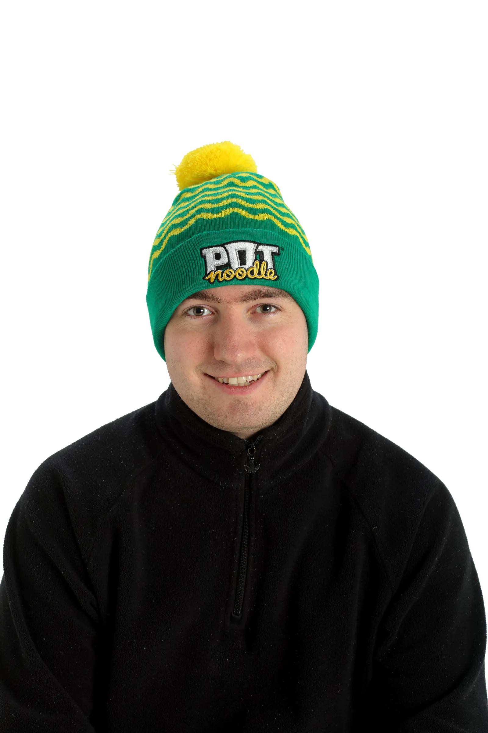 Pot Noodle® Official Beanie - Limited Edition