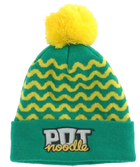 Pot Noodle® Official Beanie - Limited Edition