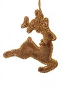 Prancing Reindeer
