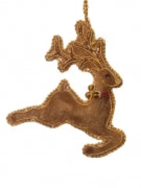 Prancing Reindeer