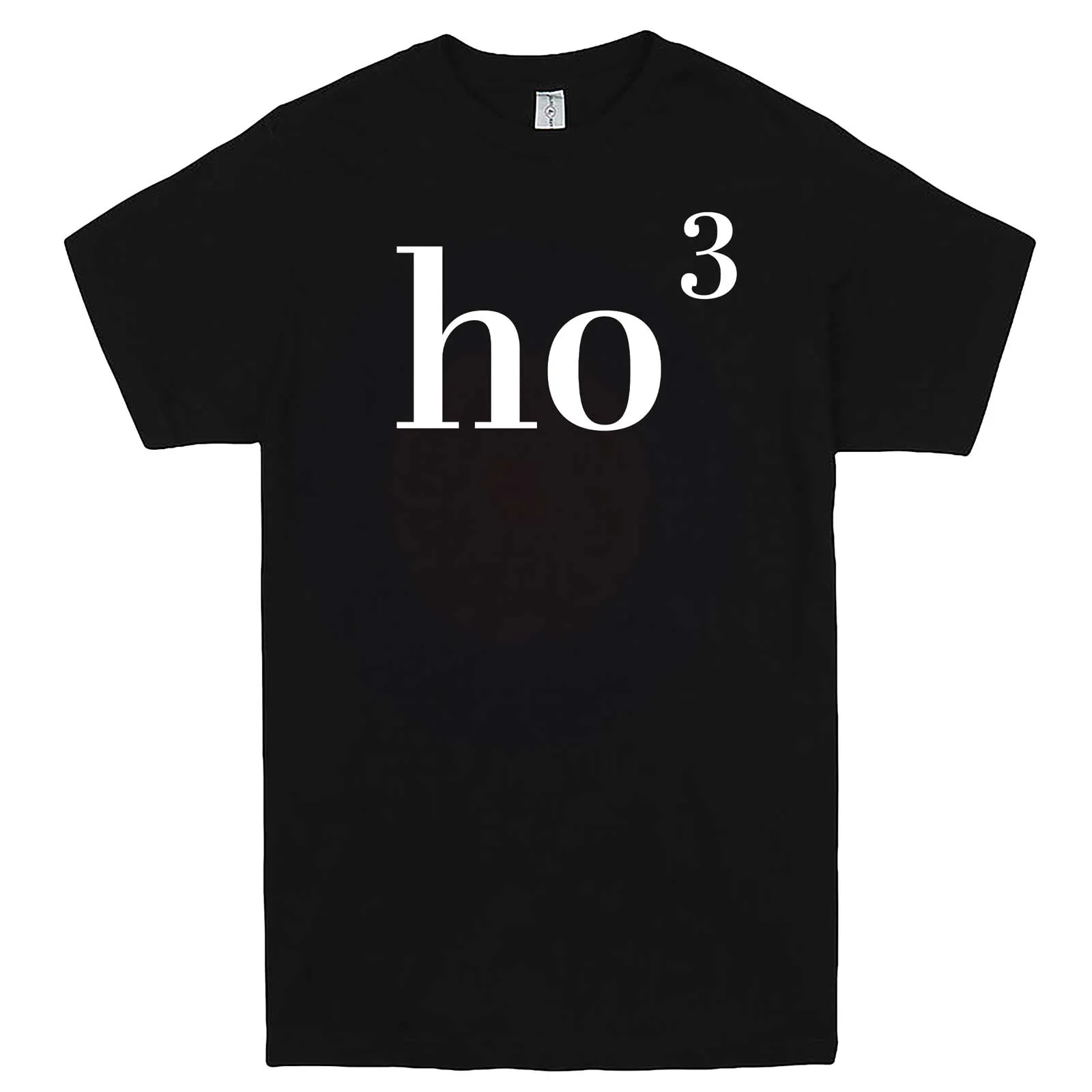 "Ho(3) Ho Ho" men's t-shirt