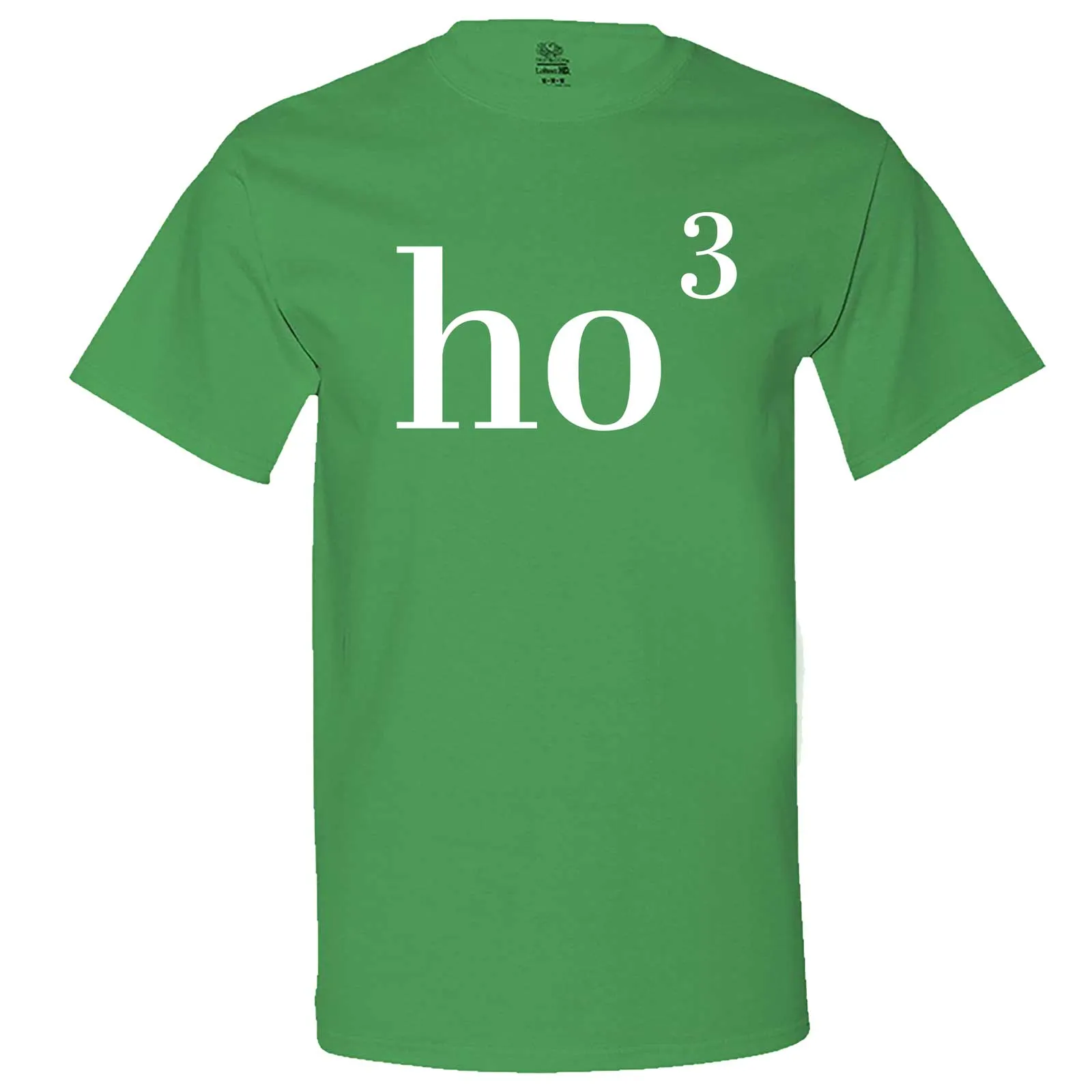 "Ho(3) Ho Ho" men's t-shirt