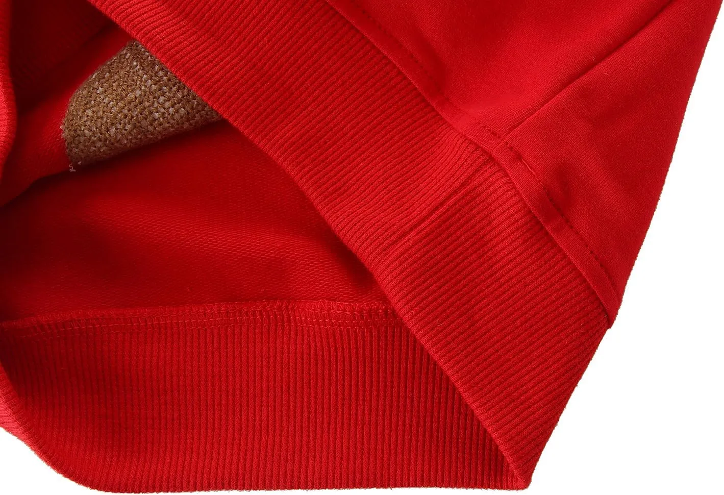 RETSUGO Toddler Boy Christmas Outfit Baby Boy Girl Winter Warm Holiday Fleece Pullover Xmas Crewneck Sweater 1-7 Years