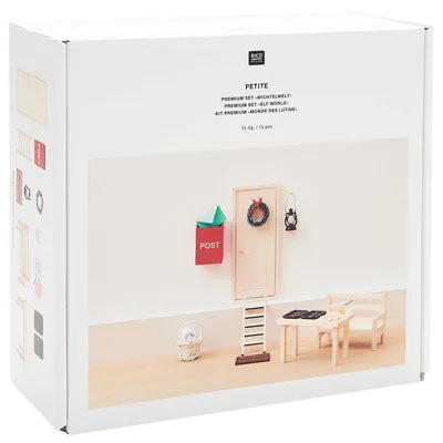 Ricorumi DK Elf World Premium Set