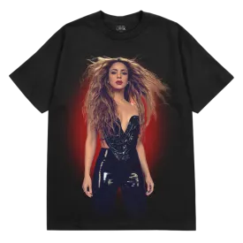 Cotton Blend Christmas T-shirt