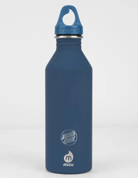 SANTA CRUZ MIZU M8 STAINLESS WATER BOTTLE 27OZ (800ML)