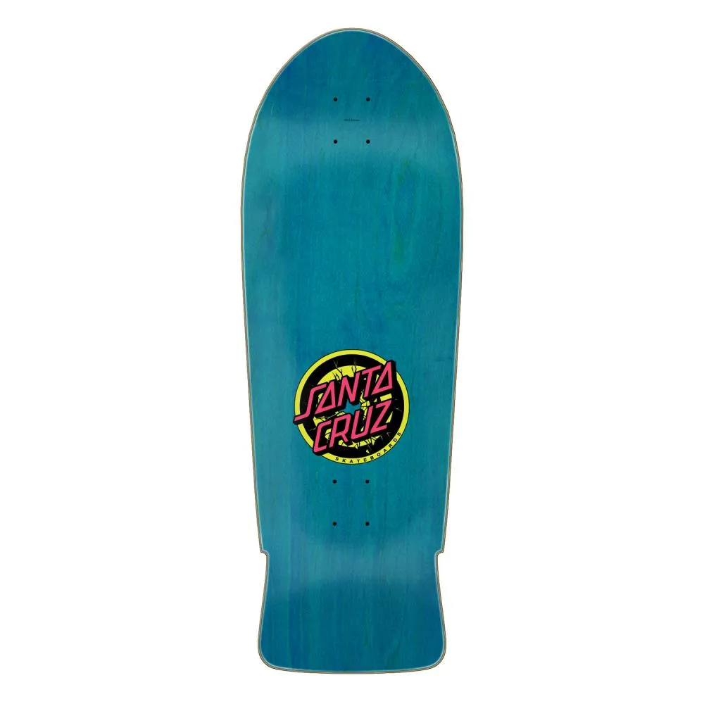 SANTA CRUZ Roskopp  3 Reissue Deck 10.25
