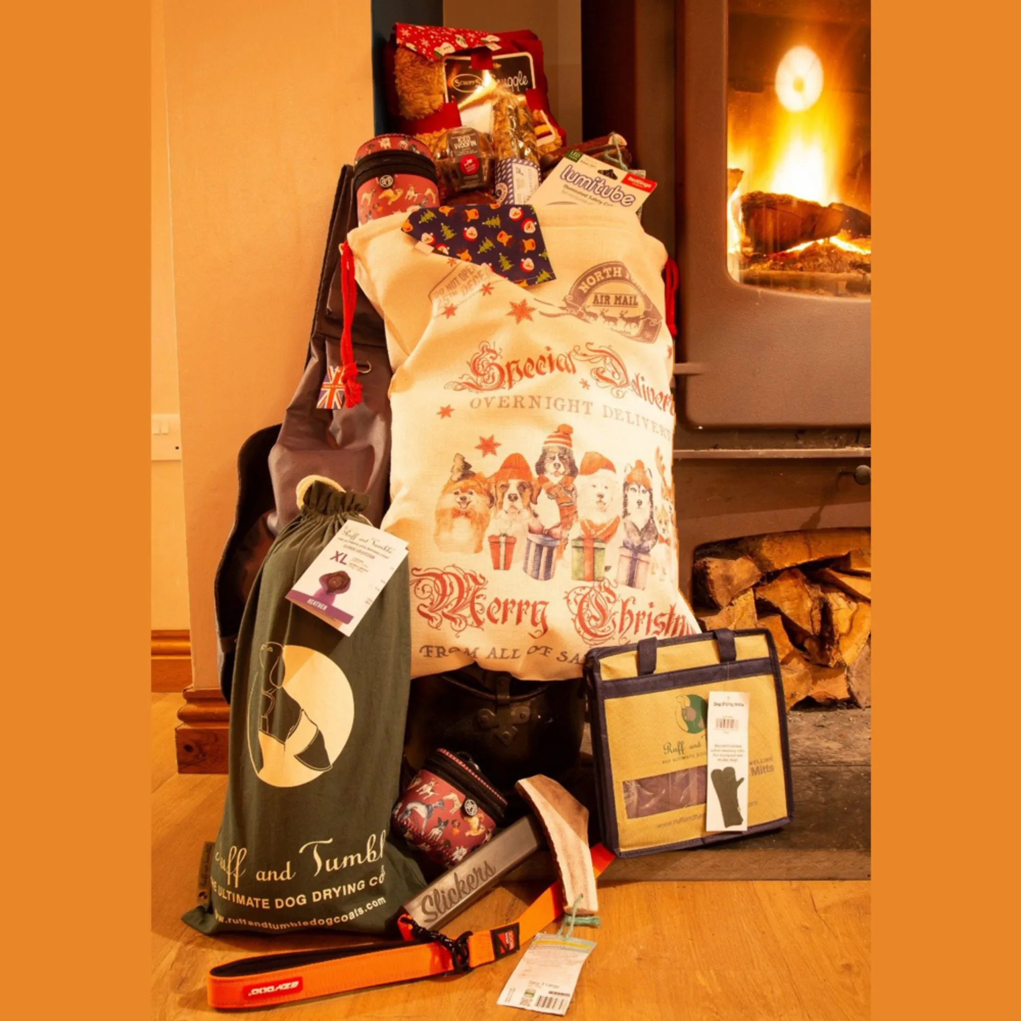 Santa Sack