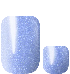 Shimmering Sky (Pedicure)