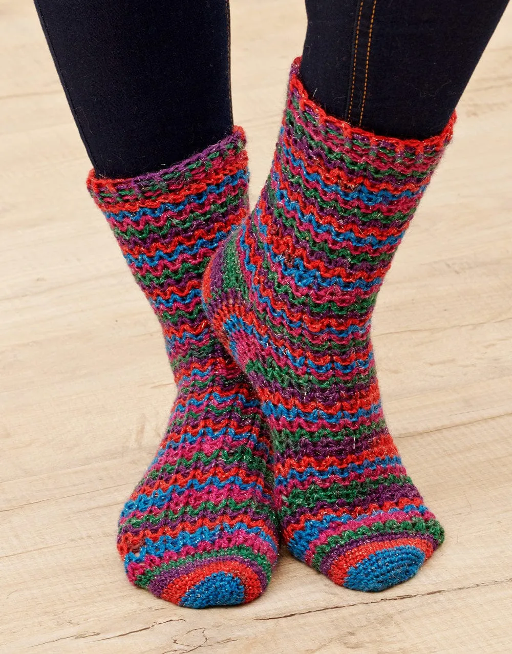 Signature 4-Ply Yarn Sparkle Festive Collection, West Yorkshire Spinners
