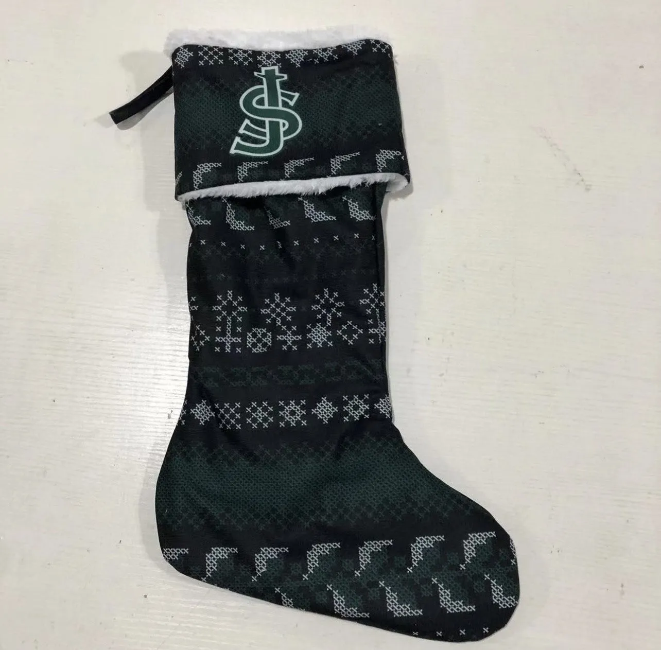 SJ Christmas Stocking