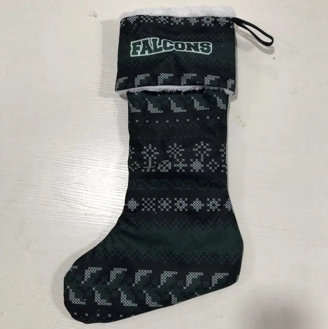 SJ Christmas Stocking