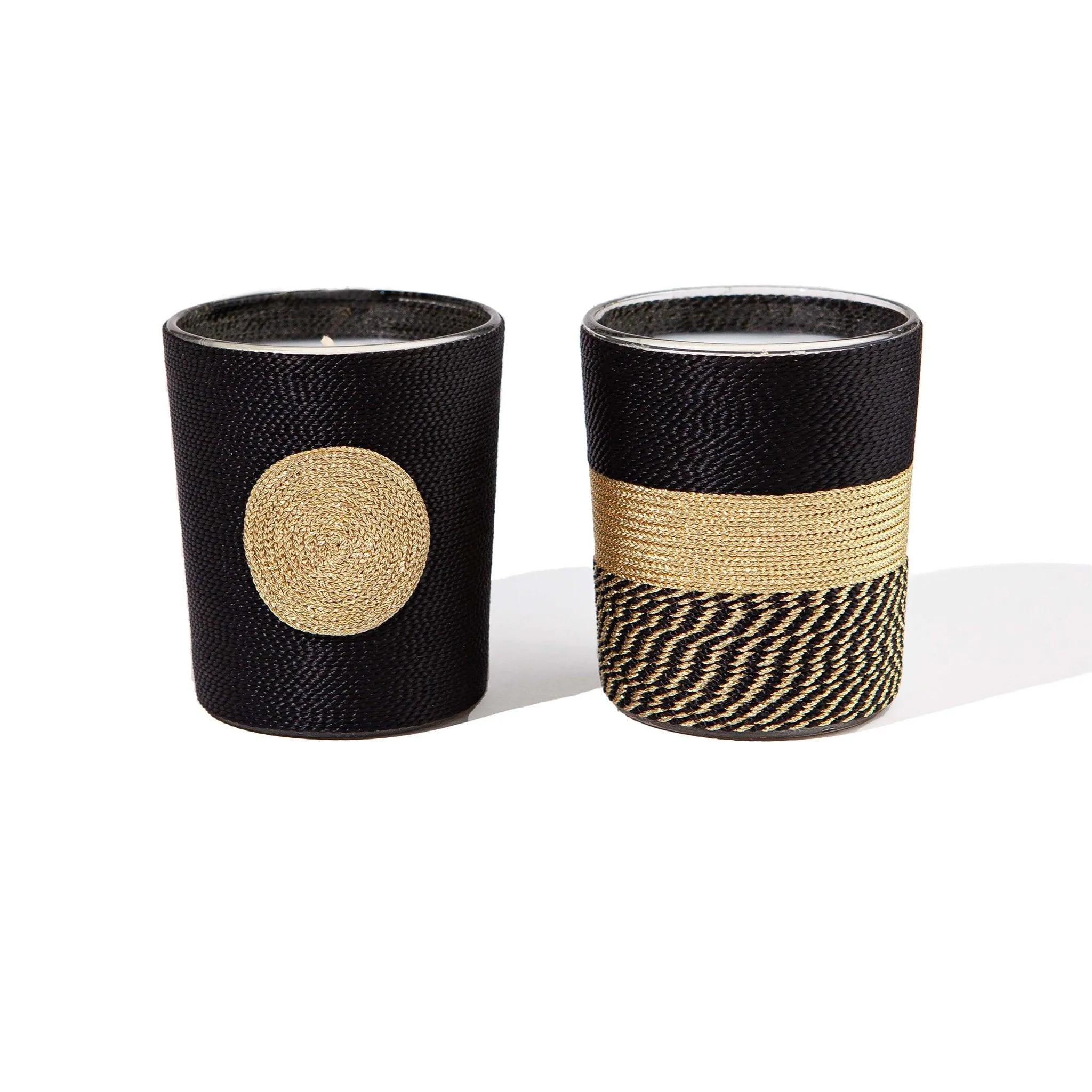 Smokeless Candles 2 Set Jasmine Oud