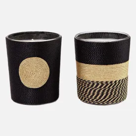 Smokeless Candles 2 Set Jasmine Oud