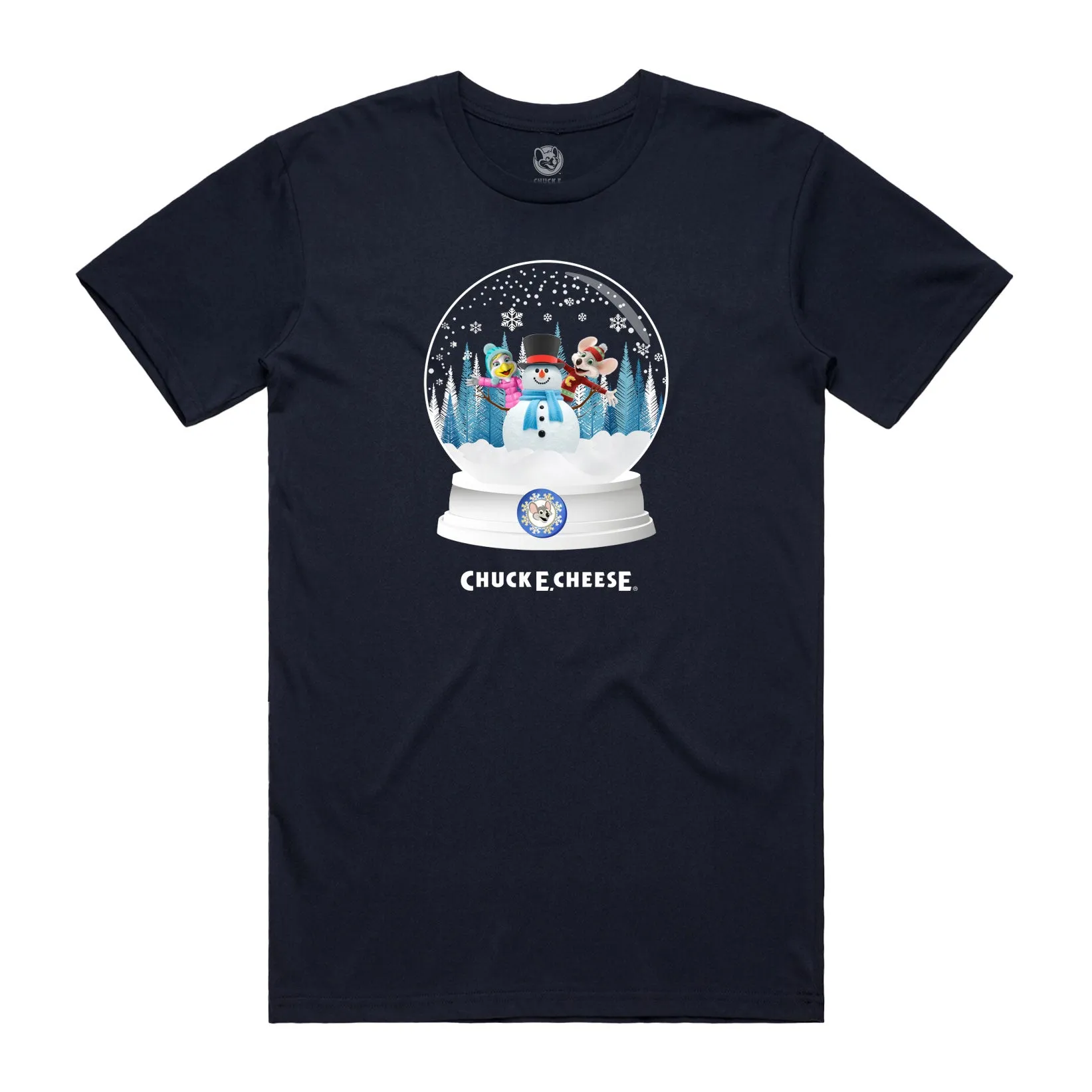 Snow Globe Tee (Adult)
