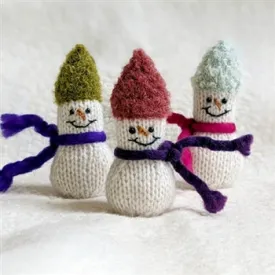 Snowman Ornament