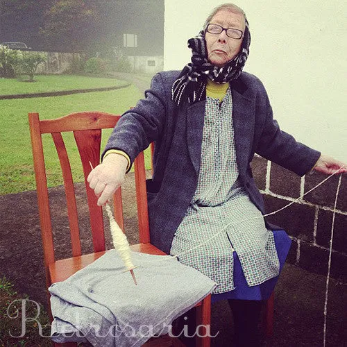 Spindle from Santa Maria, Azores