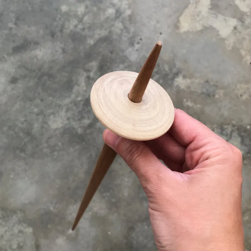 Spindle from Santa Maria, Azores