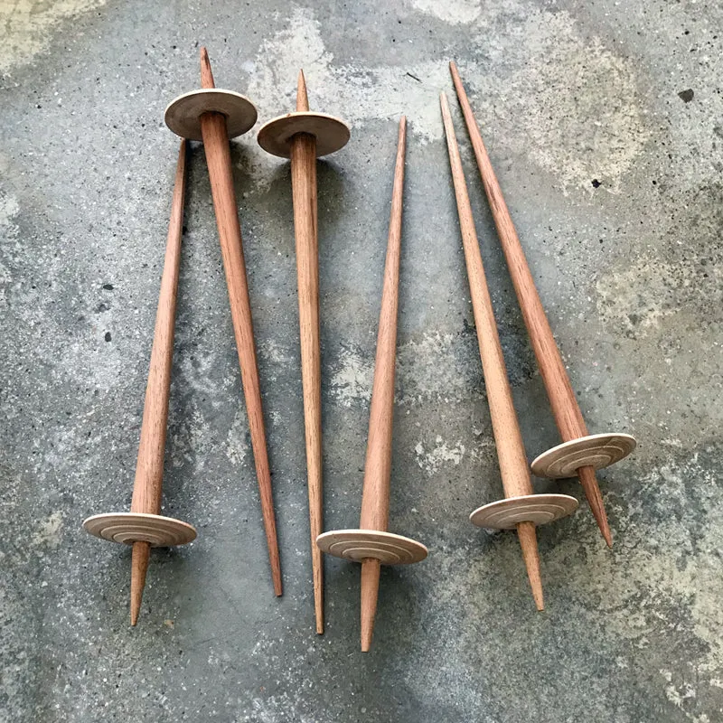 Spindle from Santa Maria, Azores