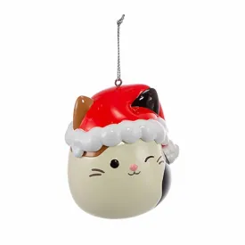 Squishmallow 3" Character Ornament - CAM THE CAT