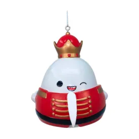 Squishmallow 3" Character Ornament - GORDON THE SHARK