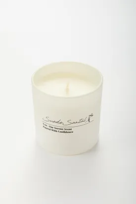 Suede Santal 9 Oz Candle