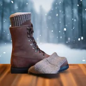 Superwarm Alpaca Socks