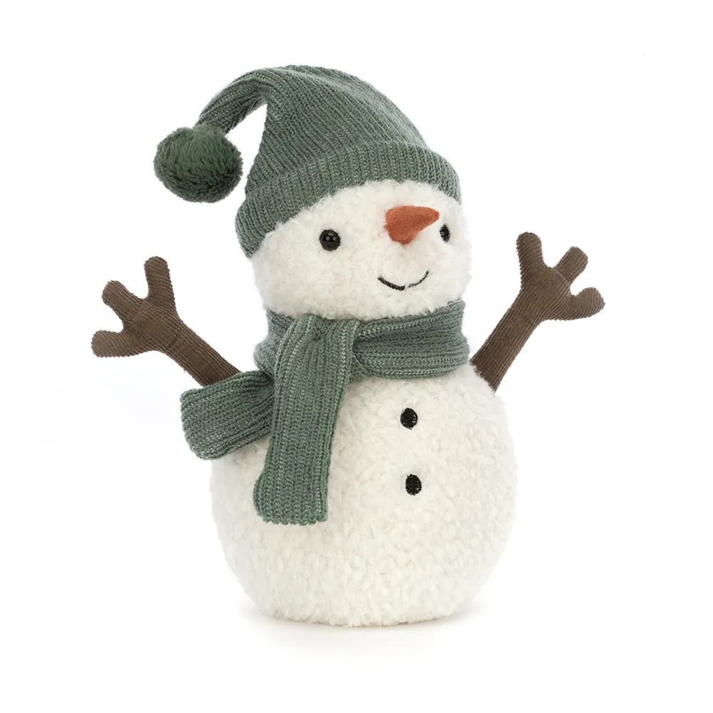 SWM4M Maddy Snowman (green)