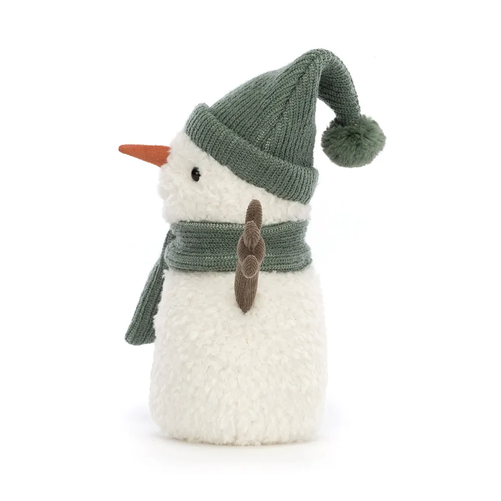 SWM4M Maddy Snowman (green)
