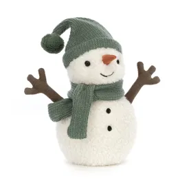 SWM4M Maddy Snowman (green)