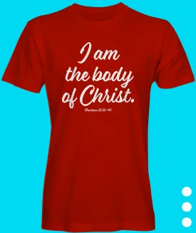 The Body of Christ T-shirt
