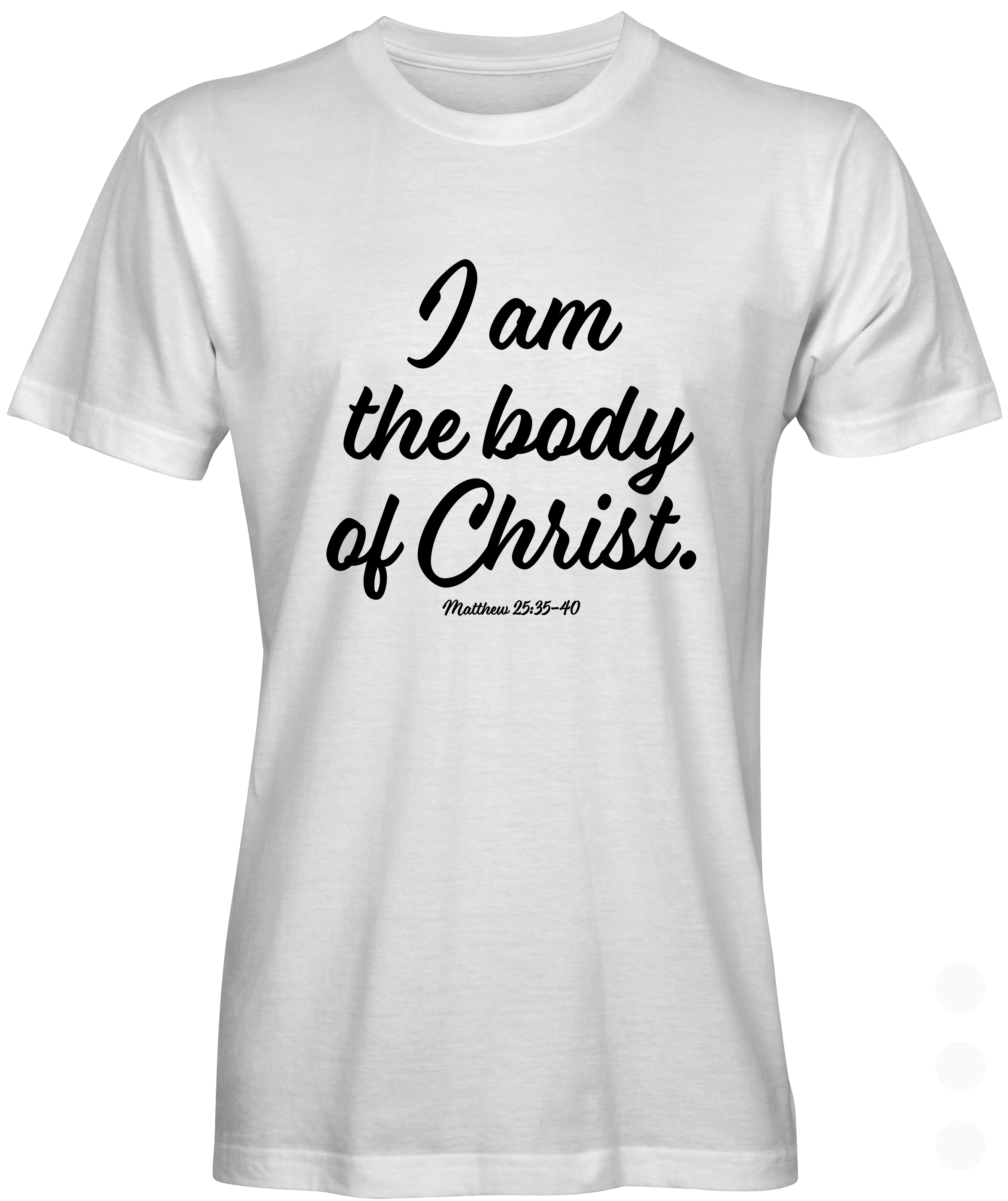 The Body of Christ T-shirt