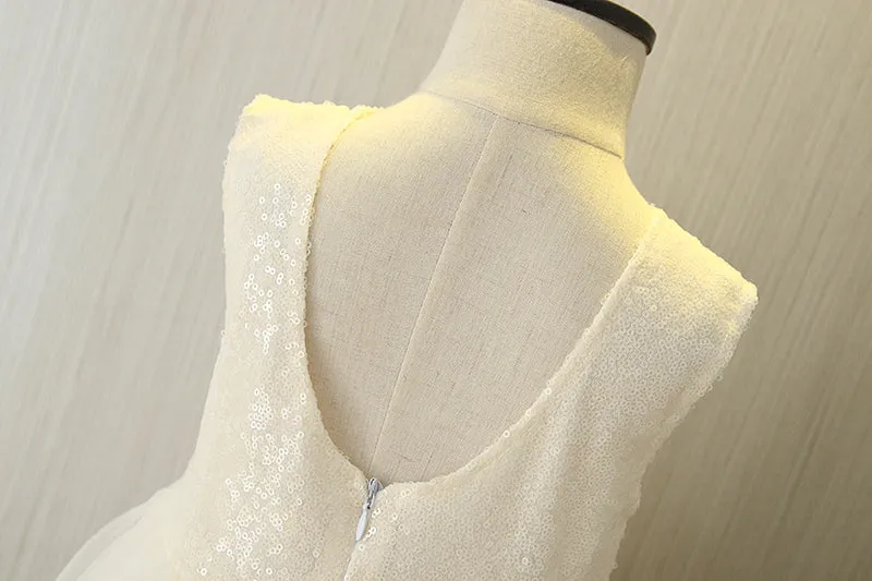 The Dana Dress - Ivory