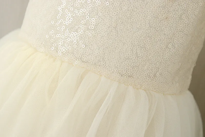 The Dana Dress - Ivory