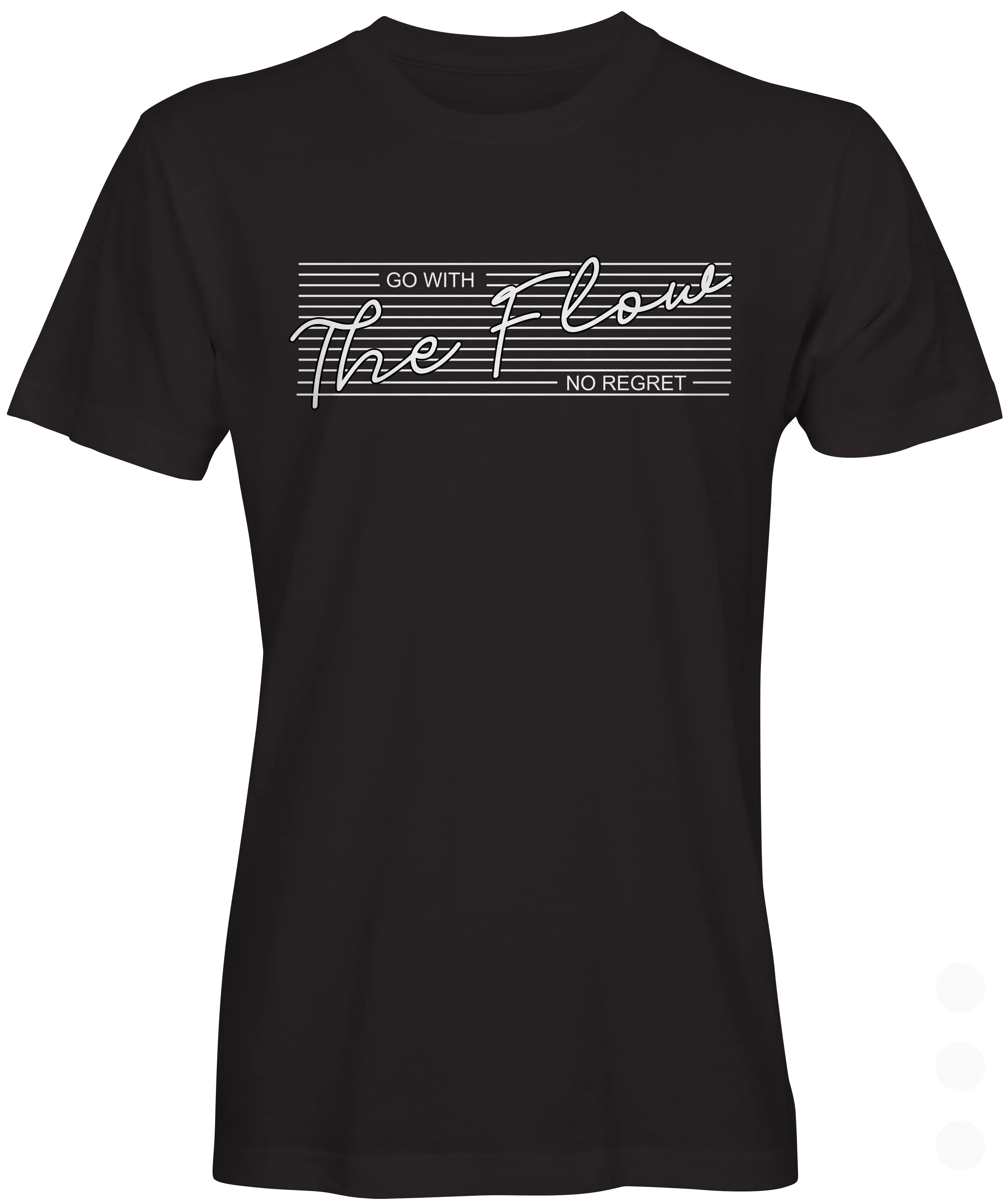 The  Flow Graphic T-shirt