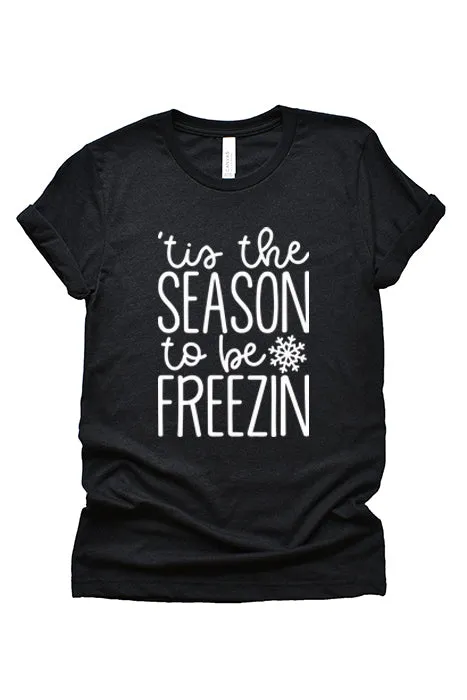 'Tis the Season to be Freezin' XMS0068