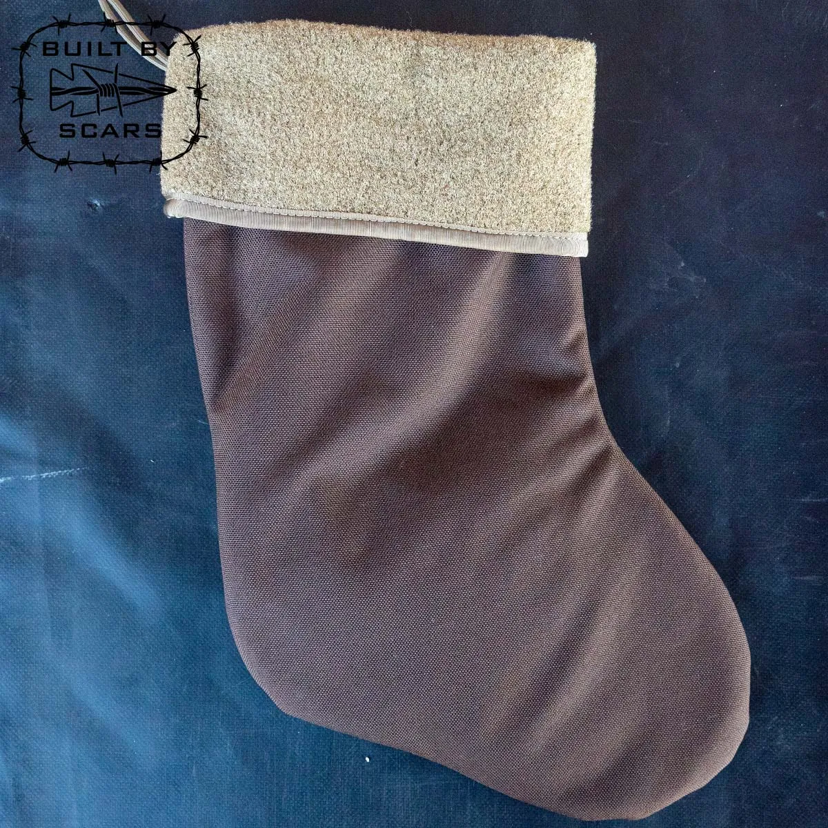 X-Mas Stocking - Built by SCARS